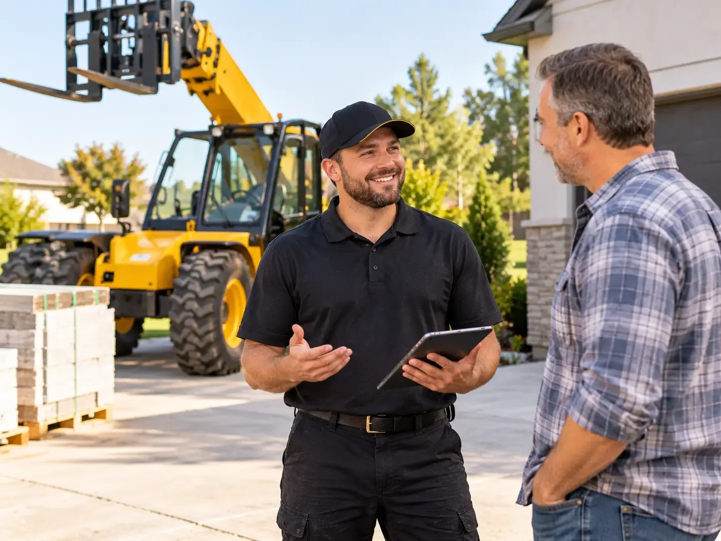 Forklift Rental Saint John, WA FAQs
